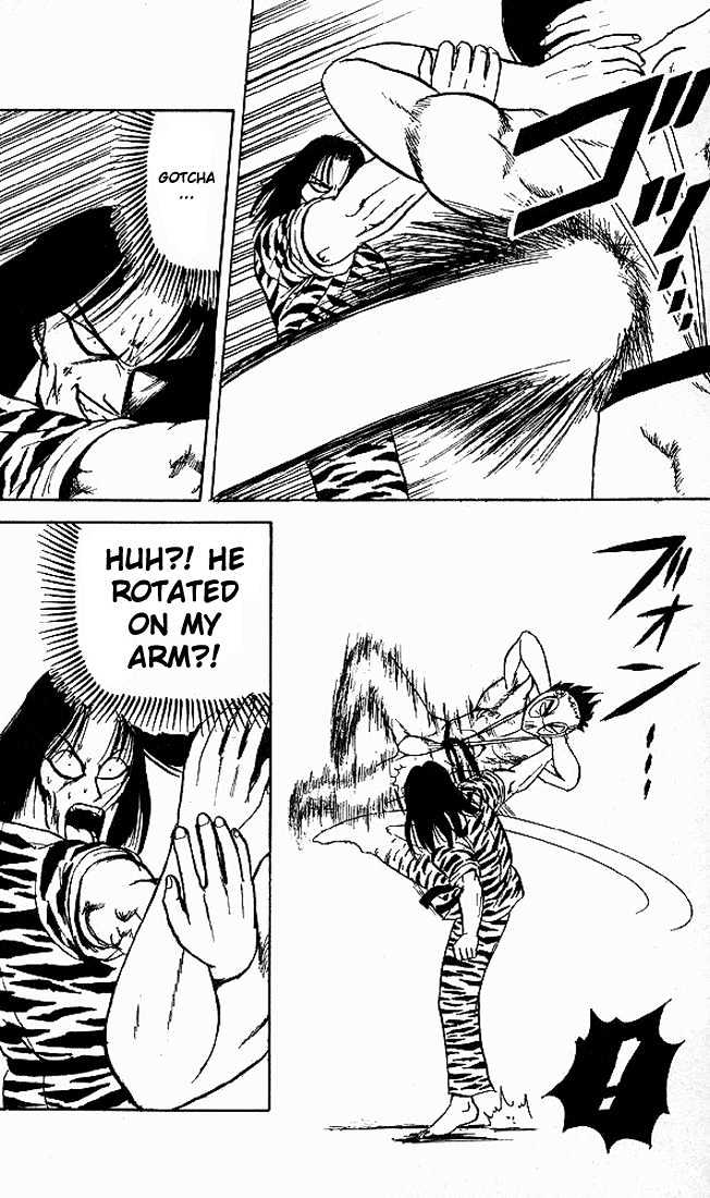 Ultimate!! Hentai Kamen Chapter 48 page 11 - Chapter 48