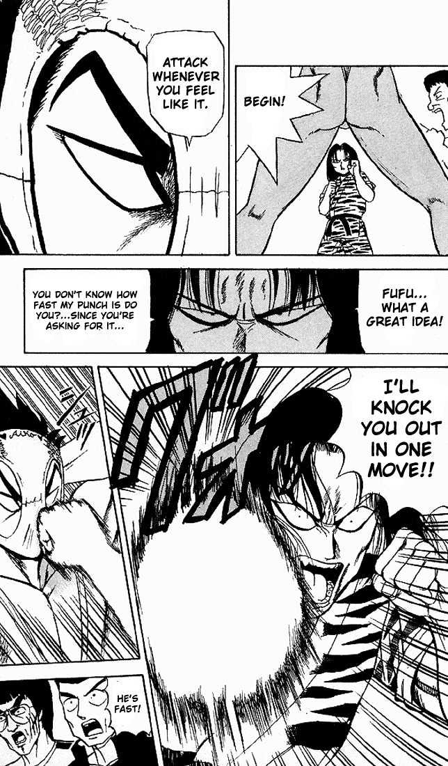 Ultimate!! Hentai Kamen Chapter 48 page 8 - Chapter 48