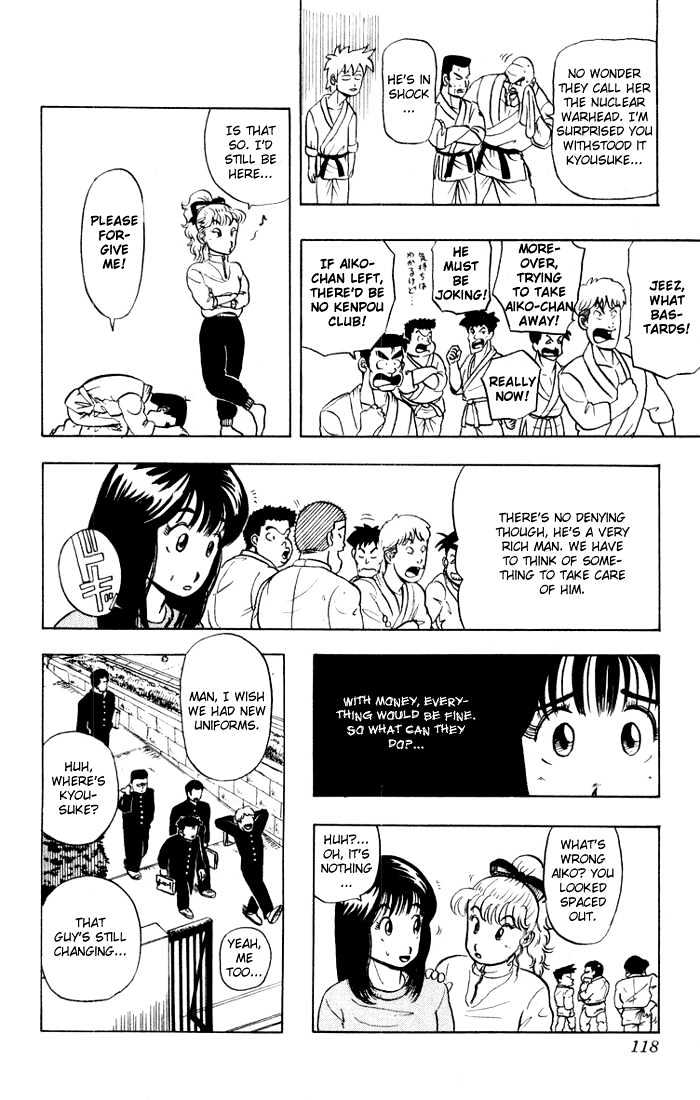 Ultimate!! Hentai Kamen Chapter 5 page 11 - Chapter 5 : Wearing Torn Clothes Also Feels Good!!