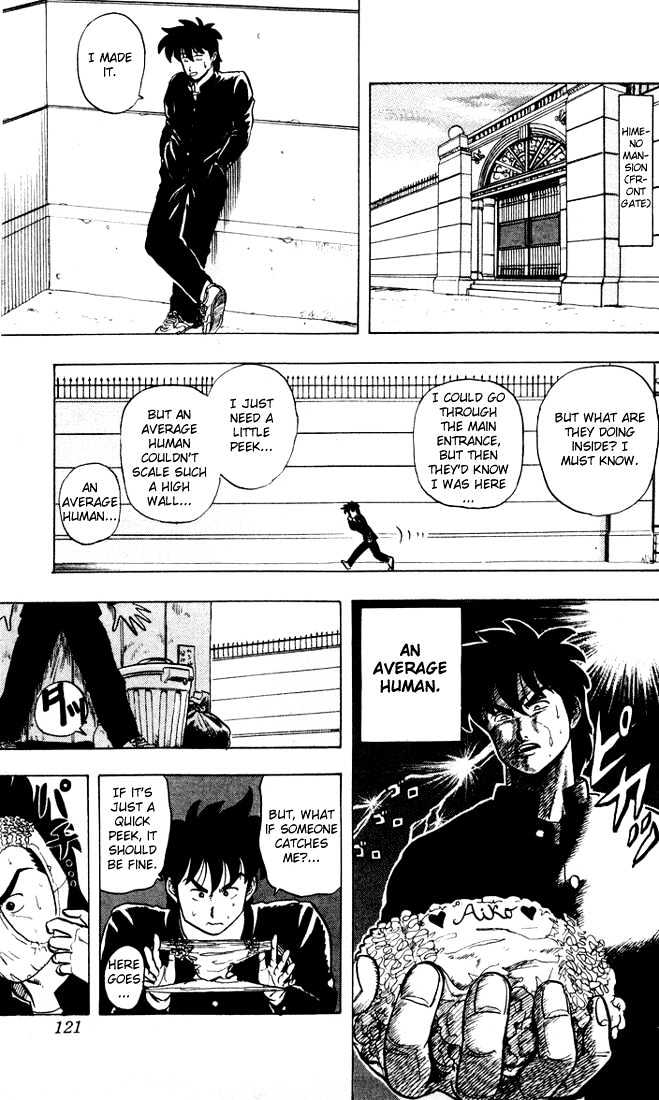 Ultimate!! Hentai Kamen Chapter 5 page 14 - Chapter 5 : Wearing Torn Clothes Also Feels Good!!