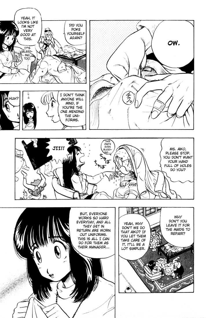 Ultimate!! Hentai Kamen Chapter 5 page 16 - Chapter 5 : Wearing Torn Clothes Also Feels Good!!