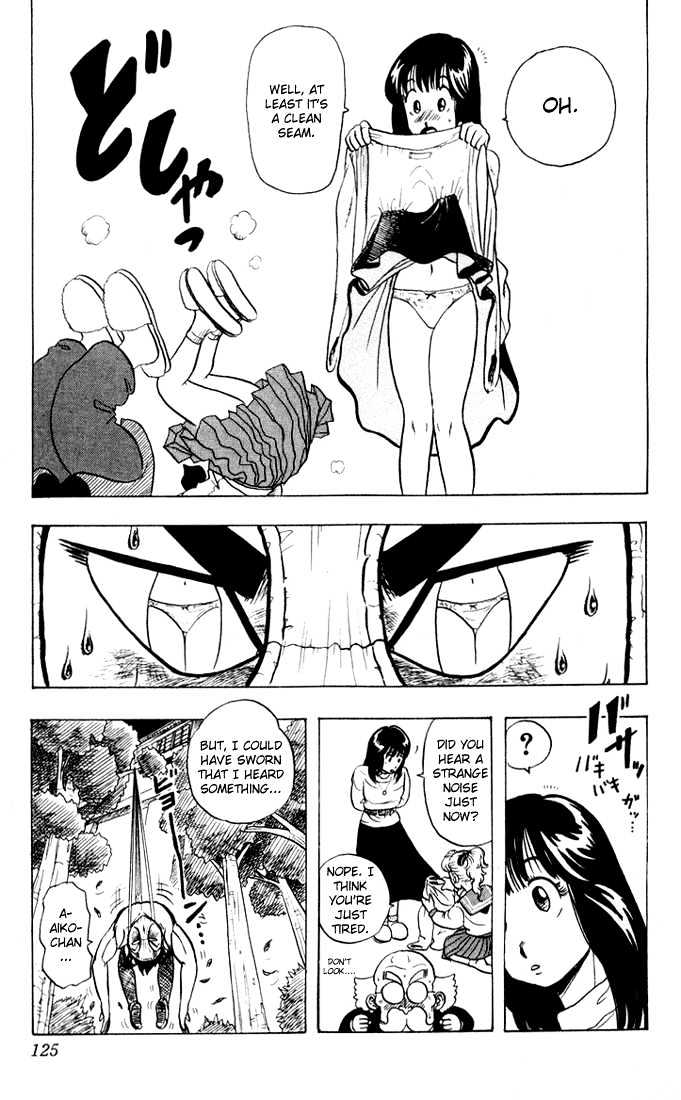 Ultimate!! Hentai Kamen Chapter 5 page 18 - Chapter 5 : Wearing Torn Clothes Also Feels Good!!