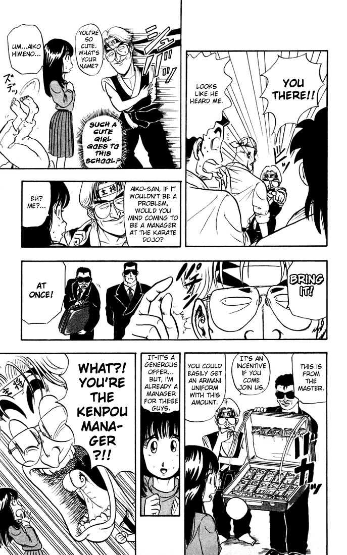 Ultimate!! Hentai Kamen Chapter 5 page 8 - Chapter 5 : Wearing Torn Clothes Also Feels Good!!