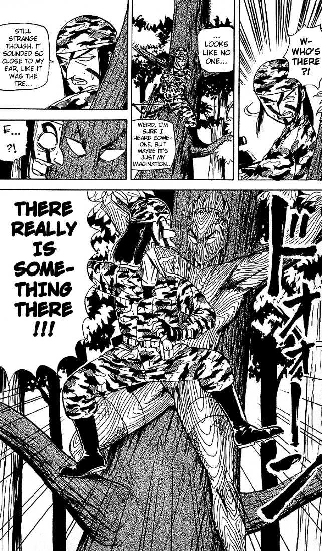 Ultimate!! Hentai Kamen Chapter 50 page 12 - Chapter 50