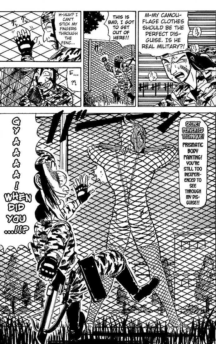 Ultimate!! Hentai Kamen Chapter 50 page 14 - Chapter 50