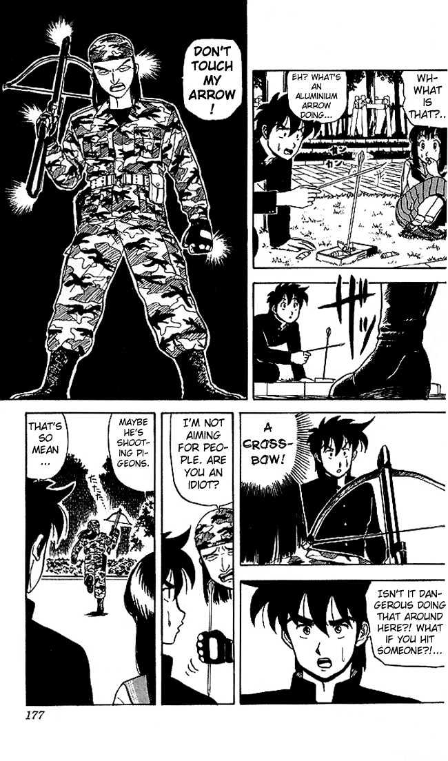 Ultimate!! Hentai Kamen Chapter 50 page 5 - Chapter 50