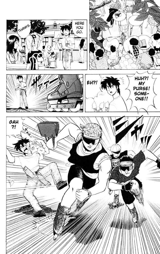 Ultimate!! Hentai Kamen Chapter 51 page 14 - Chapter 51