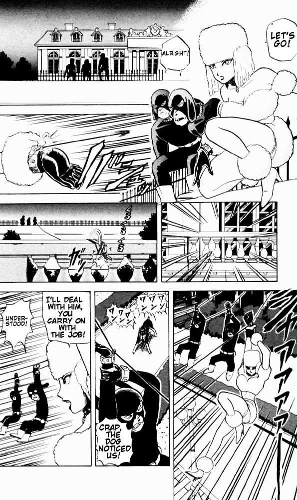 Ultimate!! Hentai Kamen Chapter 52 page 12 - Chapter 52