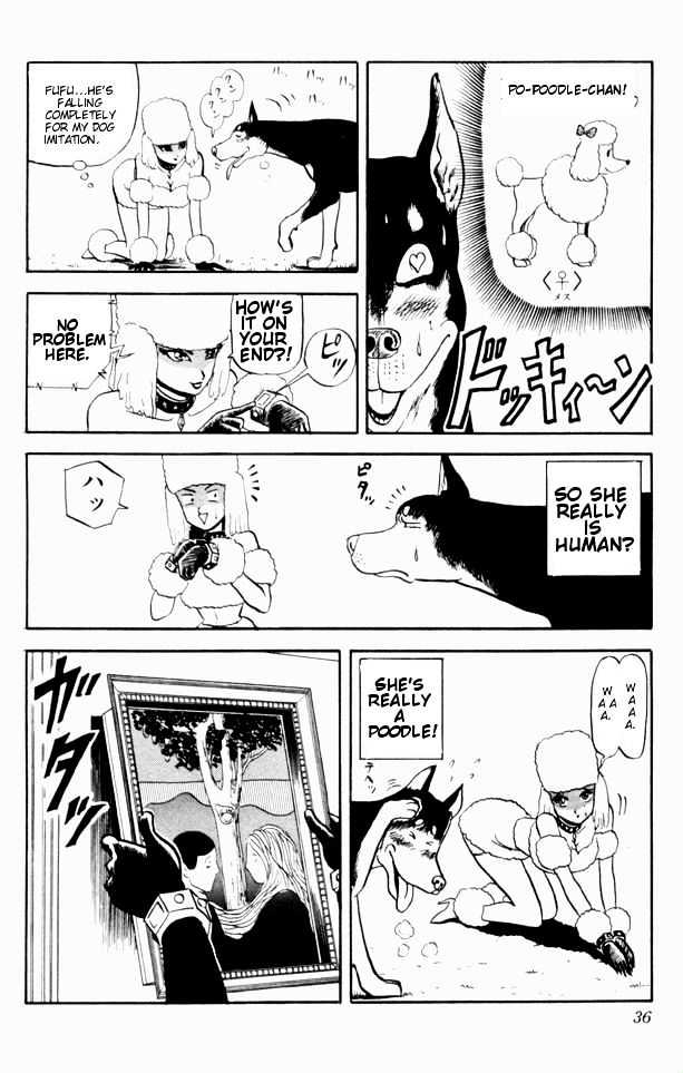 Ultimate!! Hentai Kamen Chapter 52 page 14 - Chapter 52
