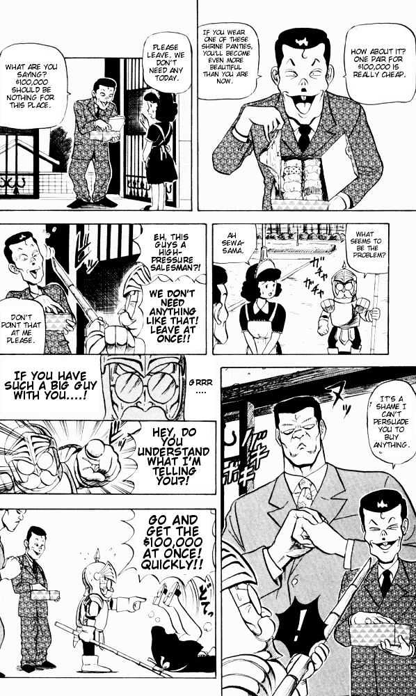 Ultimate!! Hentai Kamen Chapter 52 page 6 - Chapter 52