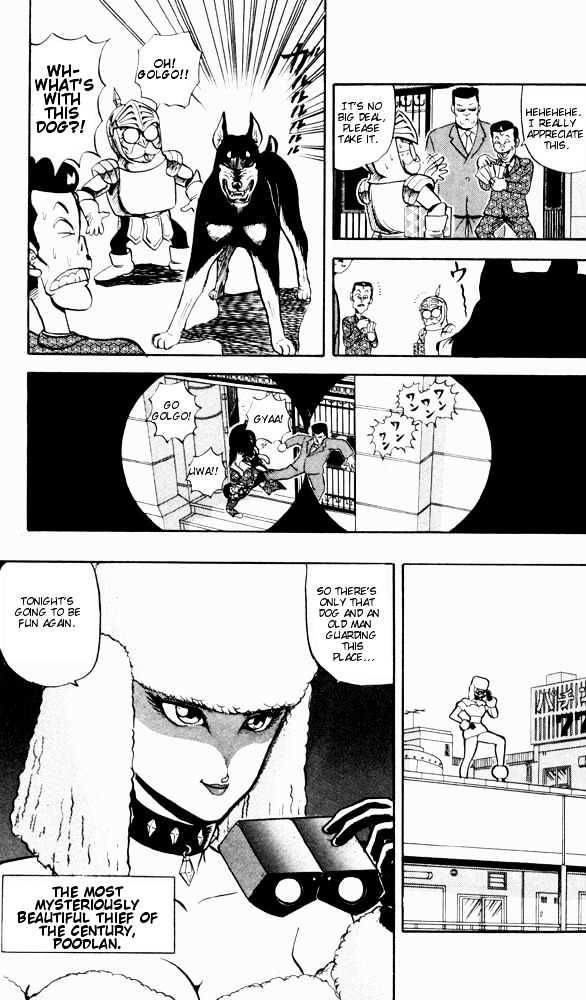 Ultimate!! Hentai Kamen Chapter 52 page 7 - Chapter 52