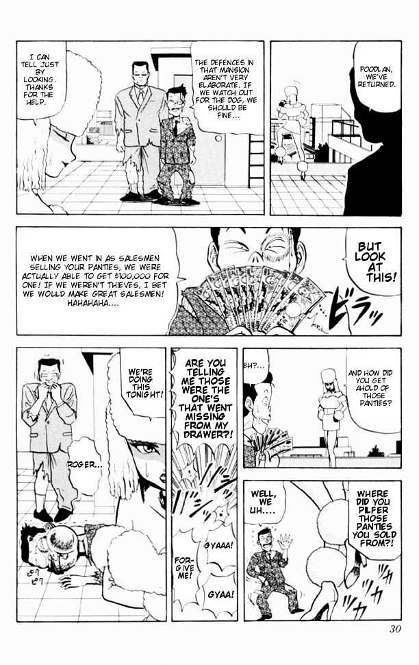 Ultimate!! Hentai Kamen Chapter 52 page 8 - Chapter 52