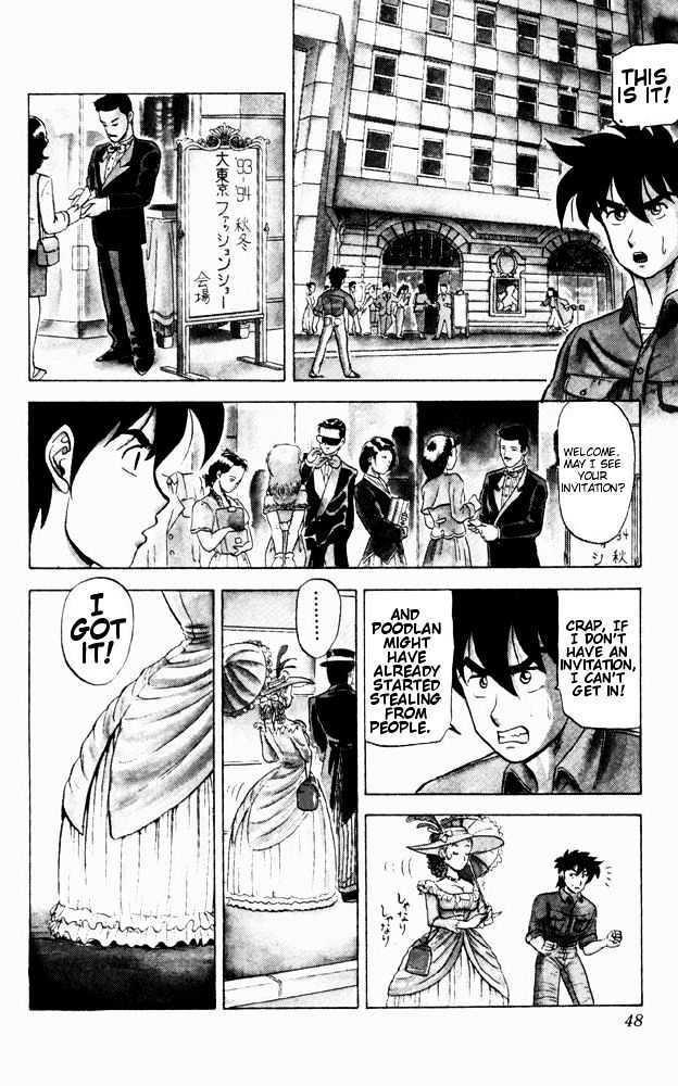Ultimate!! Hentai Kamen Chapter 53 page 10 - Chapter 53