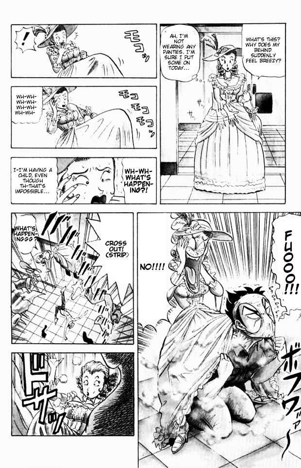Ultimate!! Hentai Kamen Chapter 53 page 12 - Chapter 53