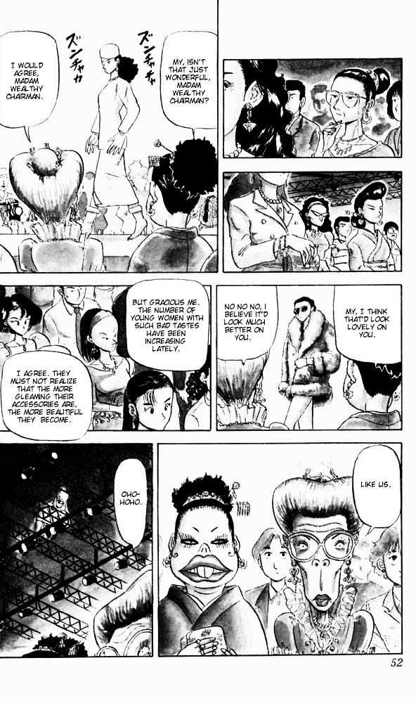 Ultimate!! Hentai Kamen Chapter 53 page 14 - Chapter 53