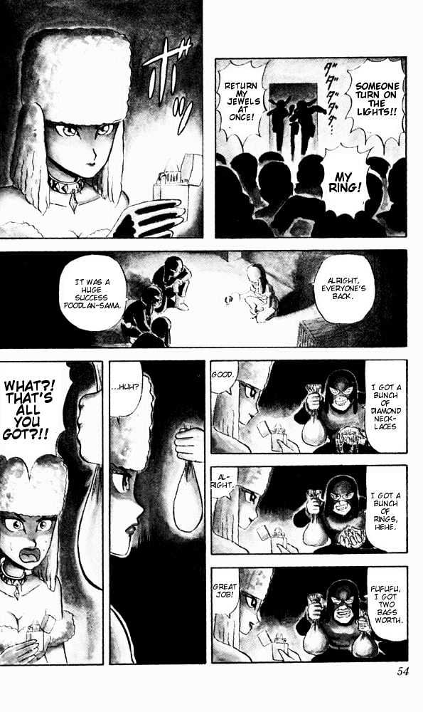 Ultimate!! Hentai Kamen Chapter 53 page 16 - Chapter 53