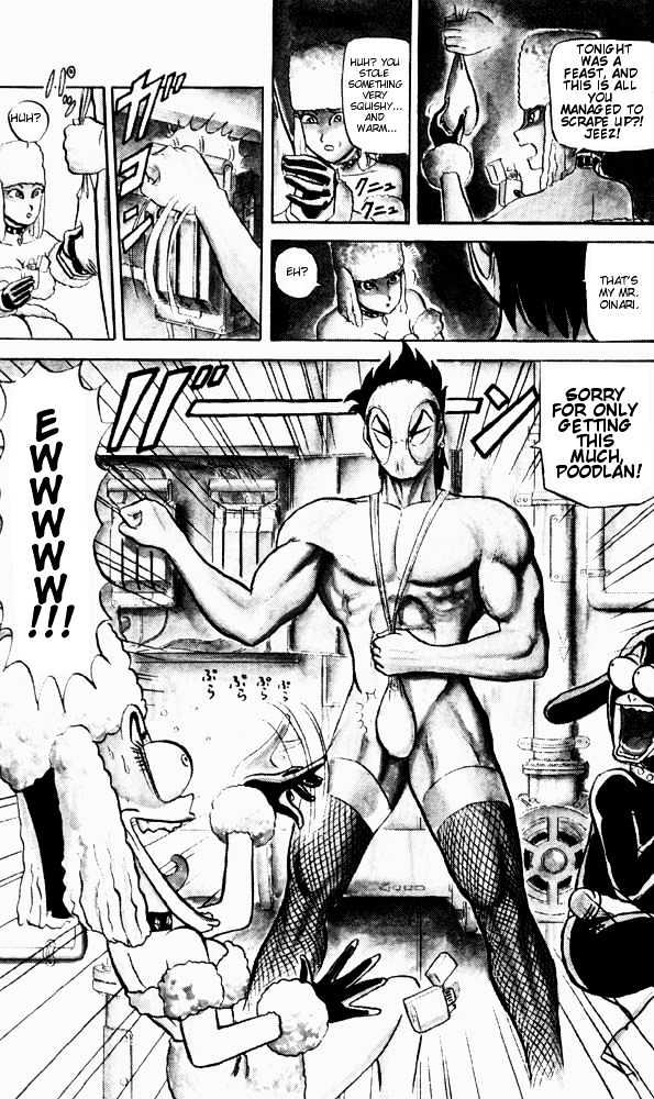Ultimate!! Hentai Kamen Chapter 53 page 17 - Chapter 53
