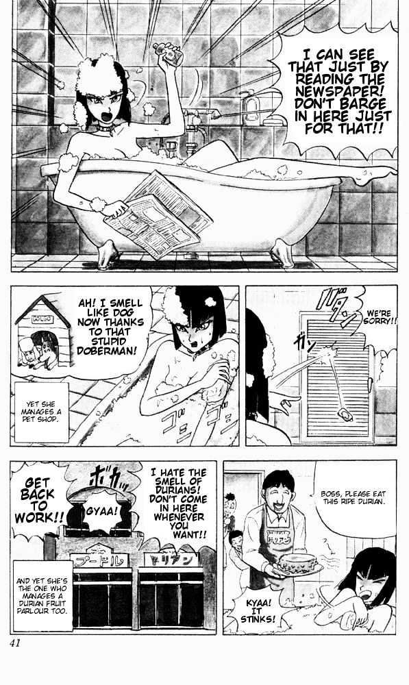 Ultimate!! Hentai Kamen Chapter 53 page 3 - Chapter 53