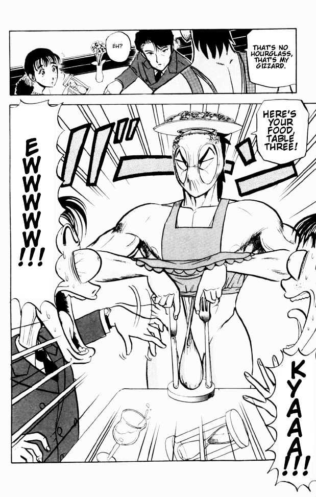 Ultimate!! Hentai Kamen Chapter 54 page 13 - Chapter 54