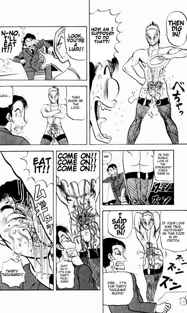 Ultimate!! Hentai Kamen Chapter 54 page 15 - Chapter 54