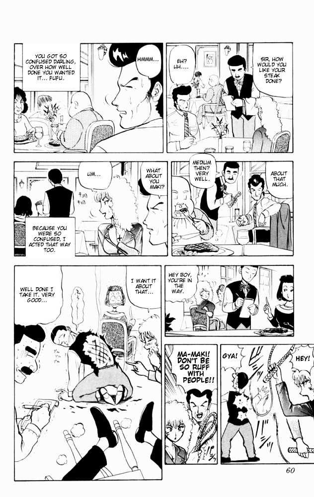 Ultimate!! Hentai Kamen Chapter 54 page 3 - Chapter 54