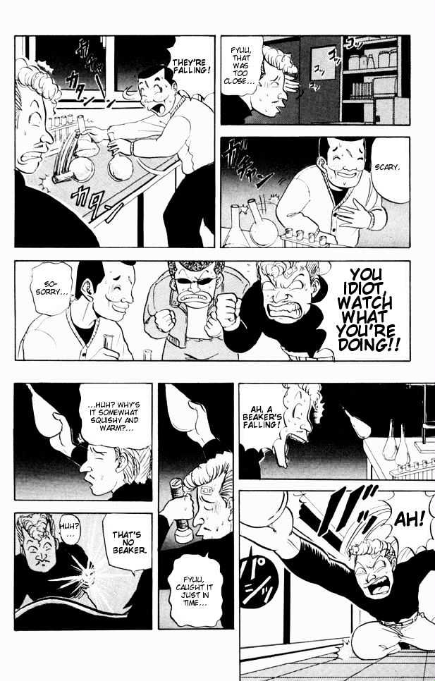 Ultimate!! Hentai Kamen Chapter 55 page 12 - Chapter 55