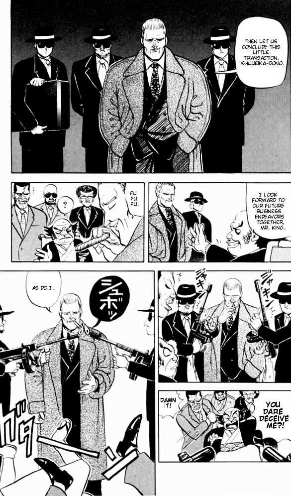 Ultimate!! Hentai Kamen Chapter 56 page 11 - Chapter 56