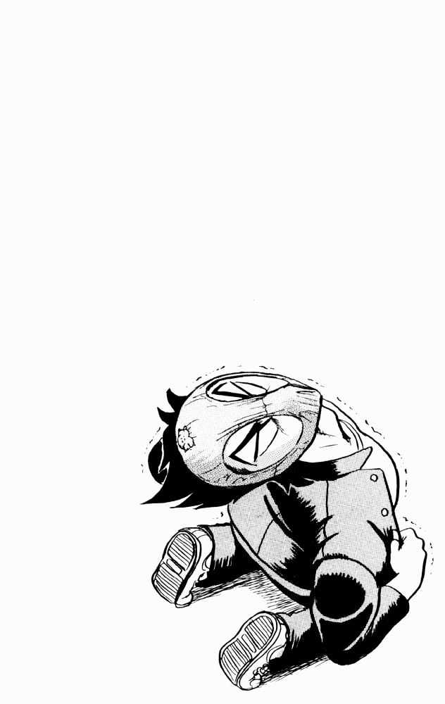 Ultimate!! Hentai Kamen Chapter 56 page 20 - Chapter 56