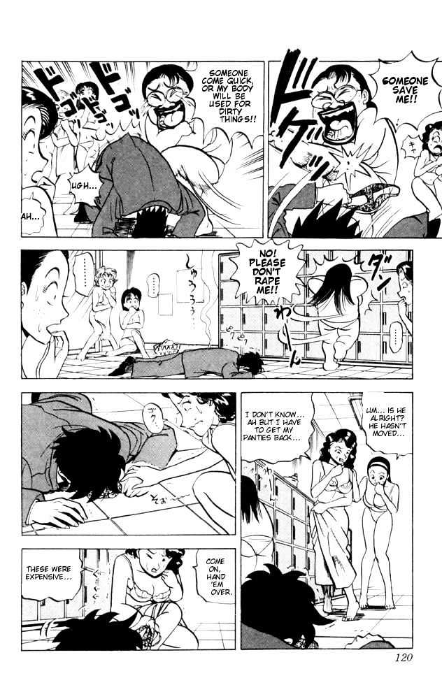Ultimate!! Hentai Kamen Chapter 57 page 10 - Chapter 57