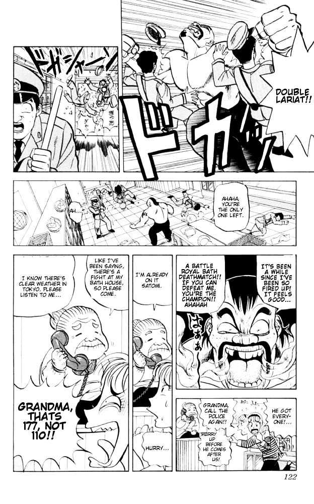 Ultimate!! Hentai Kamen Chapter 57 page 12 - Chapter 57