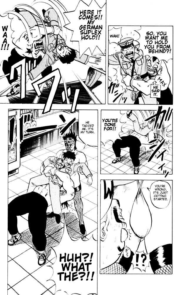 Ultimate!! Hentai Kamen Chapter 57 page 13 - Chapter 57