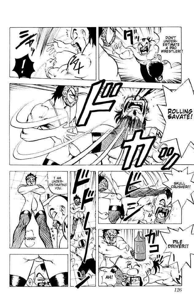 Ultimate!! Hentai Kamen Chapter 57 page 16 - Chapter 57