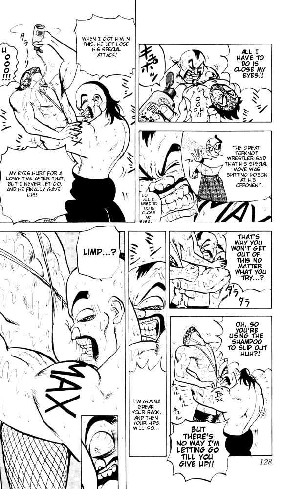 Ultimate!! Hentai Kamen Chapter 57 page 18 - Chapter 57