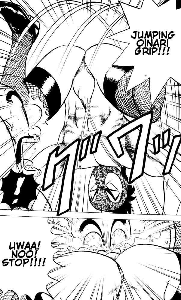 Ultimate!! Hentai Kamen Chapter 57 page 20 - Chapter 57