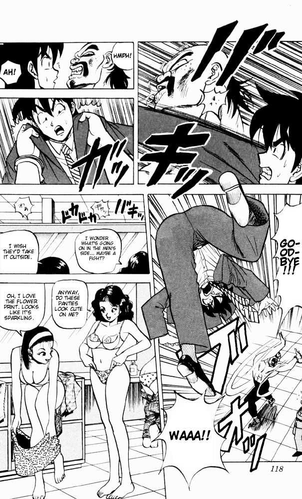Ultimate!! Hentai Kamen Chapter 57 page 8 - Chapter 57