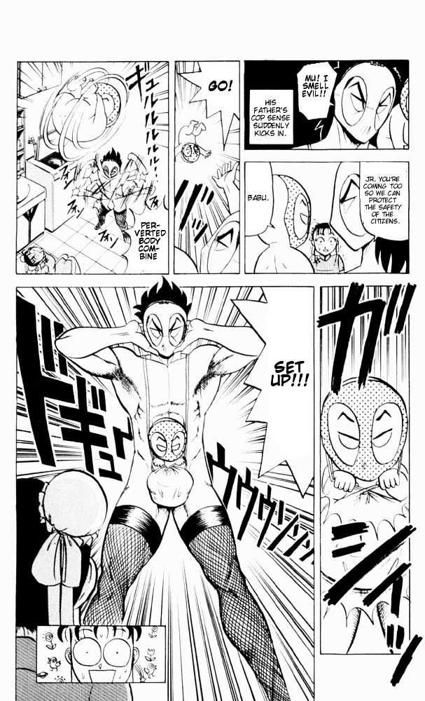 Ultimate!! Hentai Kamen Chapter 58 page 14 - Chapter 58