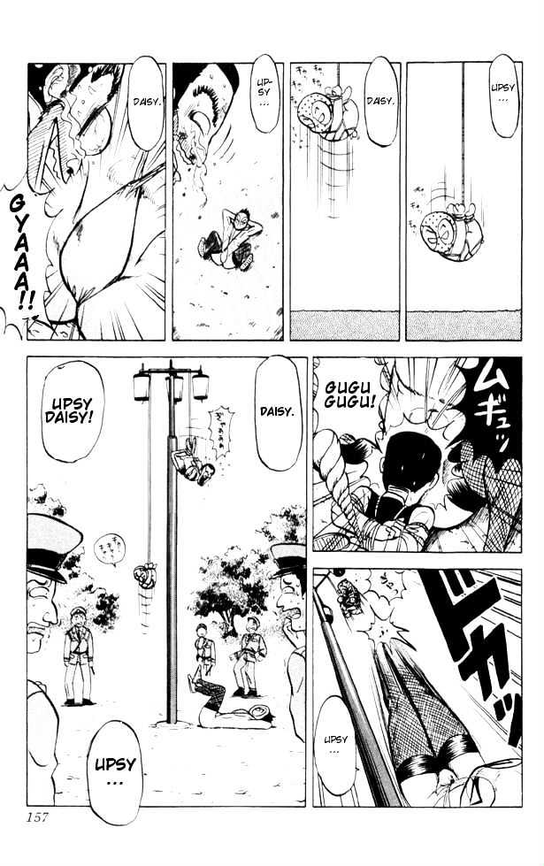 Ultimate!! Hentai Kamen Chapter 58 page 23 - Chapter 58