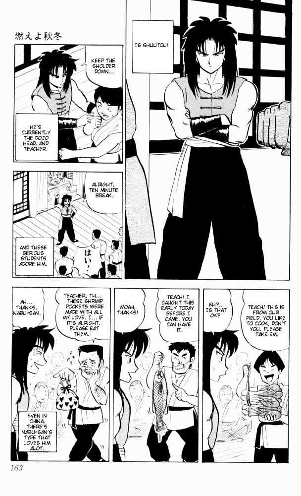 Ultimate!! Hentai Kamen Chapter 59 page 3 - Chapter 59