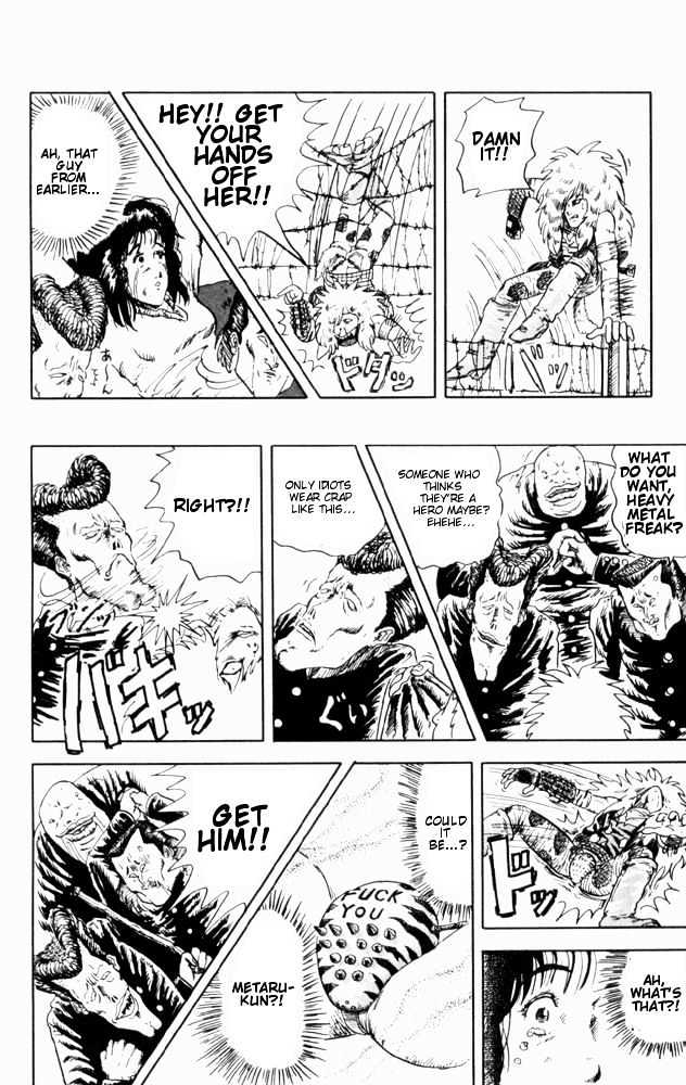 Ultimate!! Hentai Kamen Chapter 60 page 16 - Chapter 60
