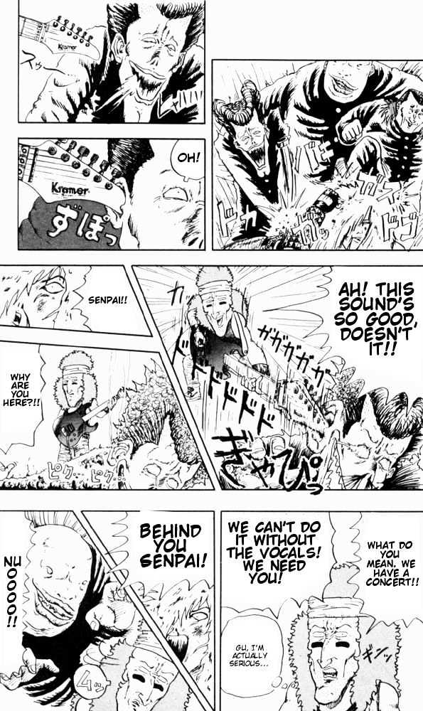 Ultimate!! Hentai Kamen Chapter 60 page 17 - Chapter 60