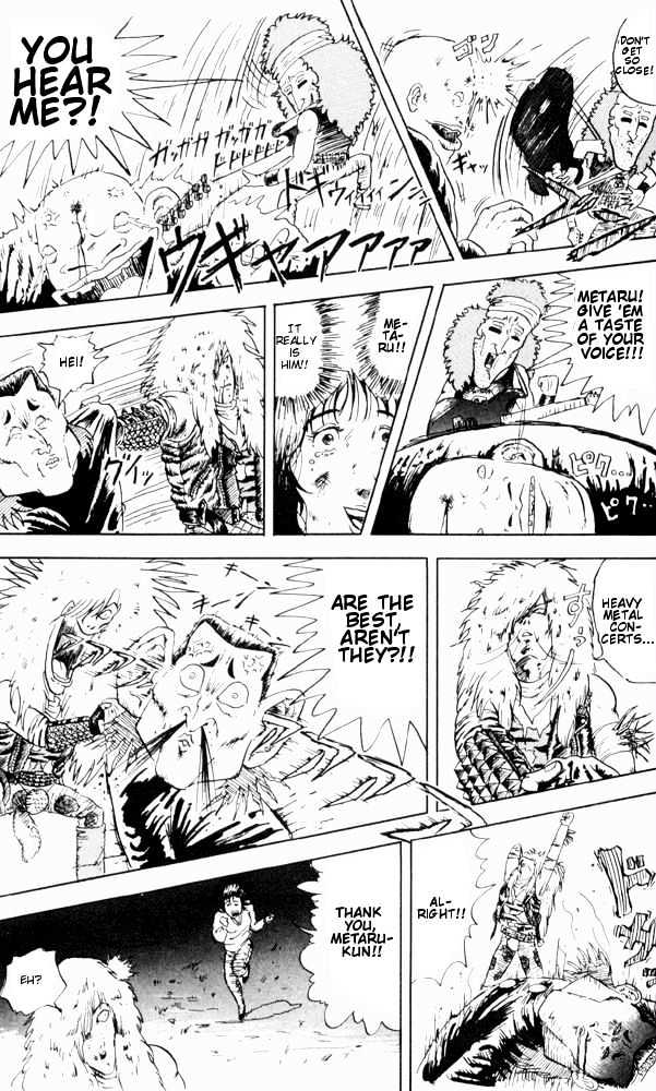 Ultimate!! Hentai Kamen Chapter 60 page 18 - Chapter 60