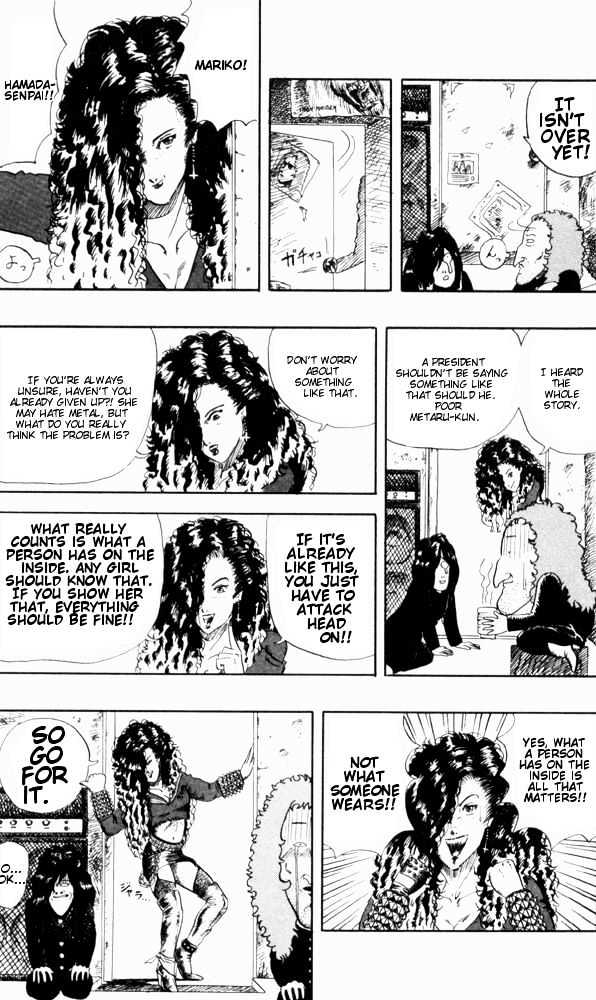 Ultimate!! Hentai Kamen Chapter 60 page 7 - Chapter 60