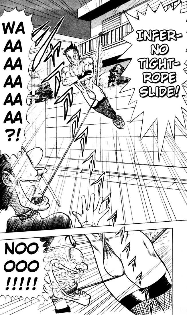 Ultimate!! Hentai Kamen Chapter 7 page 16 - Chapter 7 : Temptation of the Black Glove!