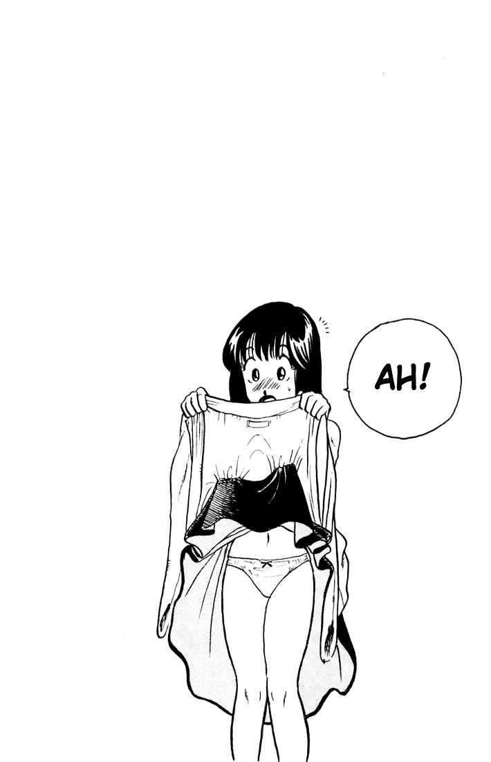 Ultimate!! Hentai Kamen Chapter 7 page 20 - Chapter 7 : Temptation of the Black Glove!