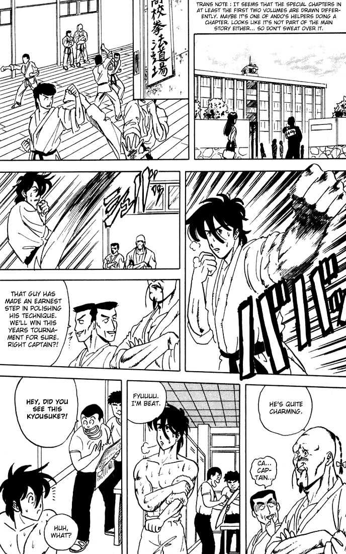 Ultimate!! Hentai Kamen Chapter 8 page 3 - Chapter 8 : Special Chapter of Ultimate!! Hentai Kamen!