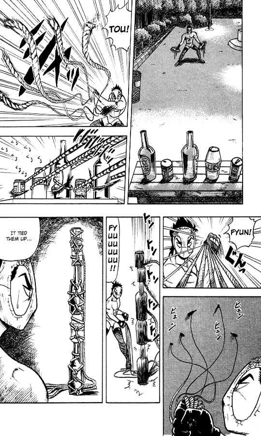 Ultimate!! Hentai Kamen Chapter 9 page 10 - Chapter 9