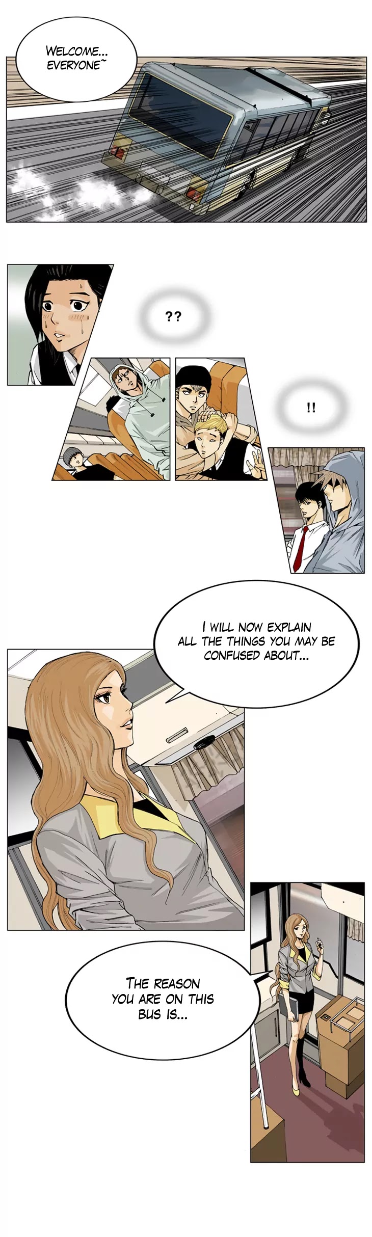 Ultimate Legend: Kang Hae Hyo Chapter 1 page 14 - Chapter 1