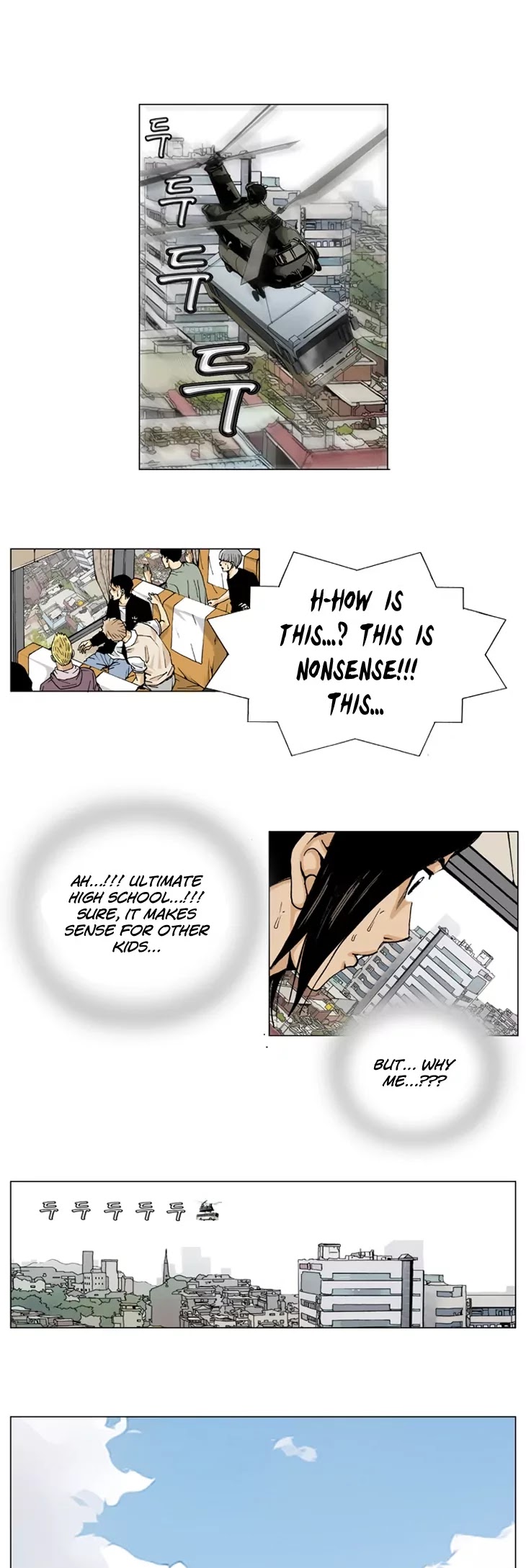 Ultimate Legend: Kang Hae Hyo Chapter 1 page 19 - Chapter 1