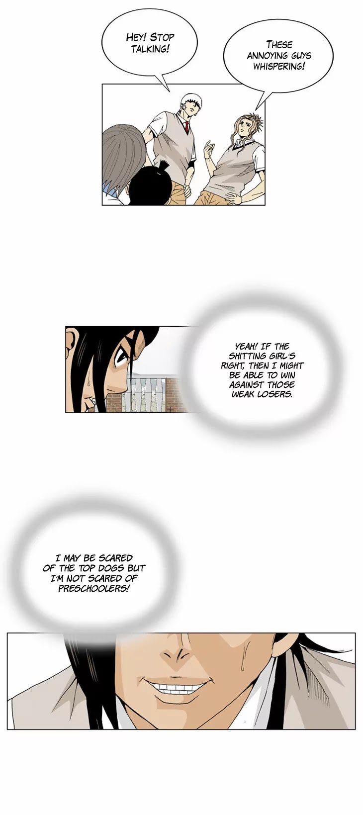 Ultimate Legend: Kang Hae Hyo Chapter 10 page 10 - Chapter 10