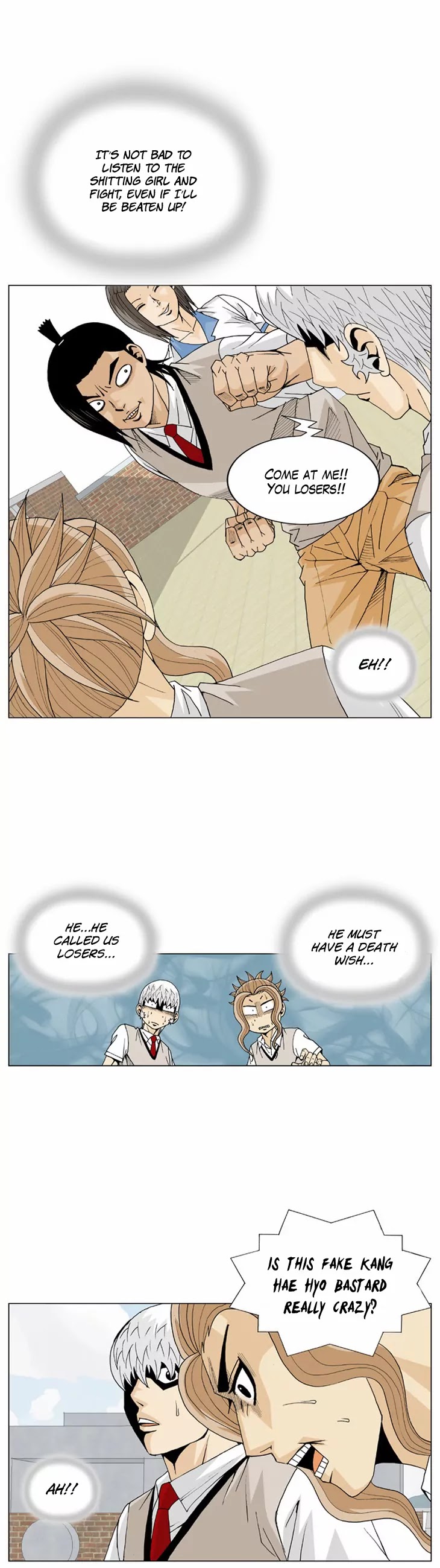Ultimate Legend: Kang Hae Hyo Chapter 10 page 11 - Chapter 10